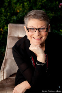 Petrea King - photo 2012 - with credit